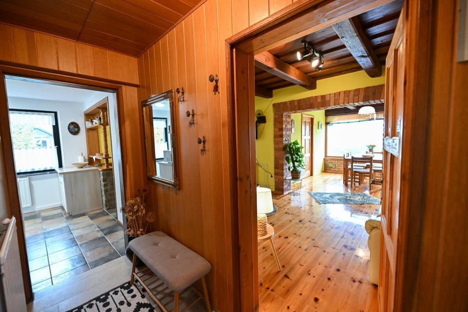 Počitniška hiša Parkfield Dragovan Apartment in Slovenia
