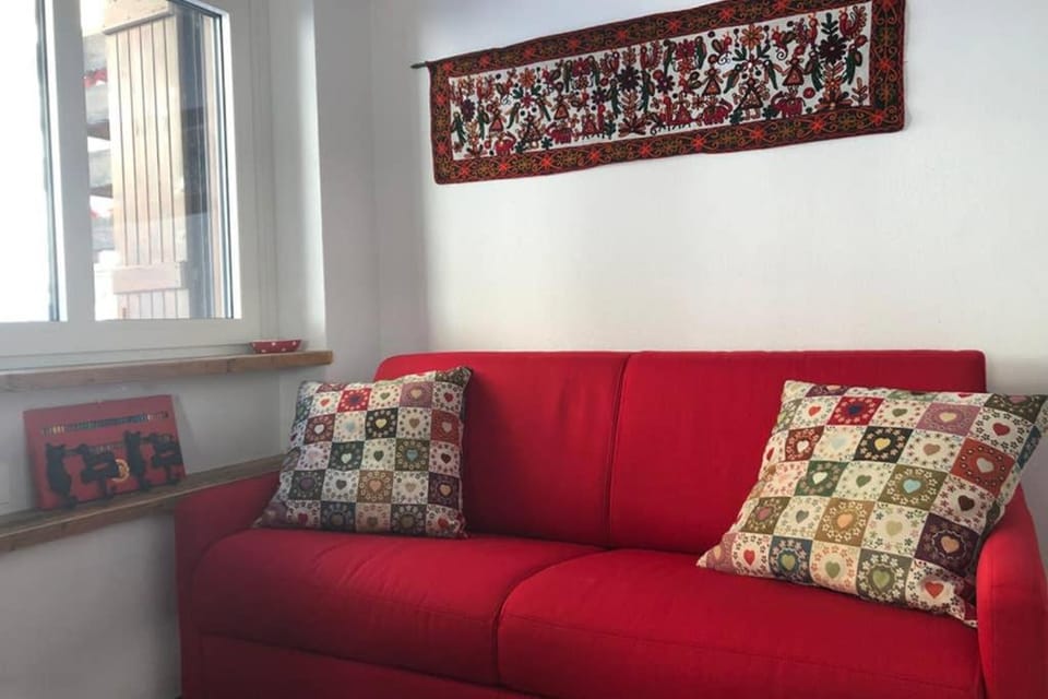 Piccolo paradiso in centro Cervinia Apartment in Breuil-Cervinia