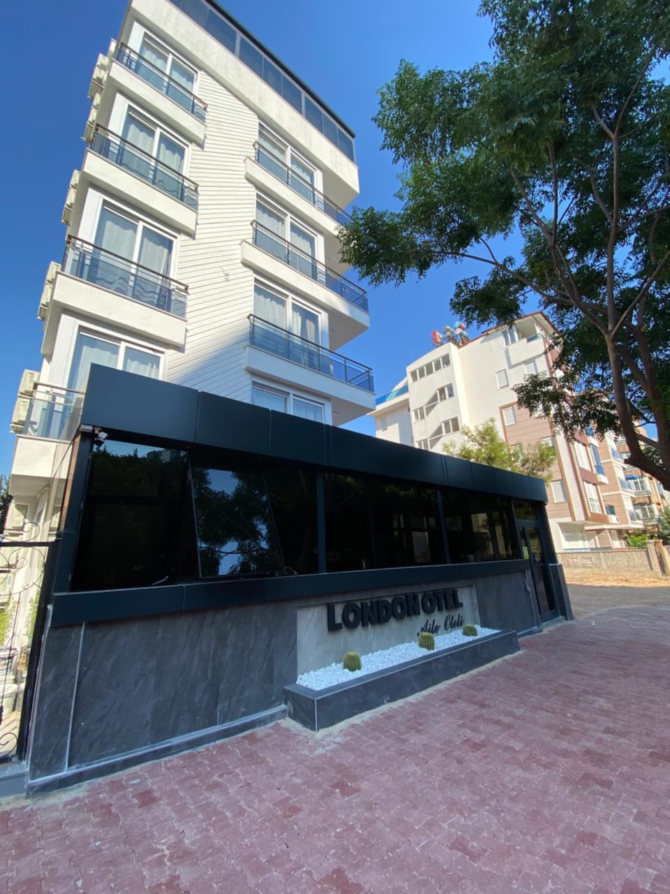 Property building