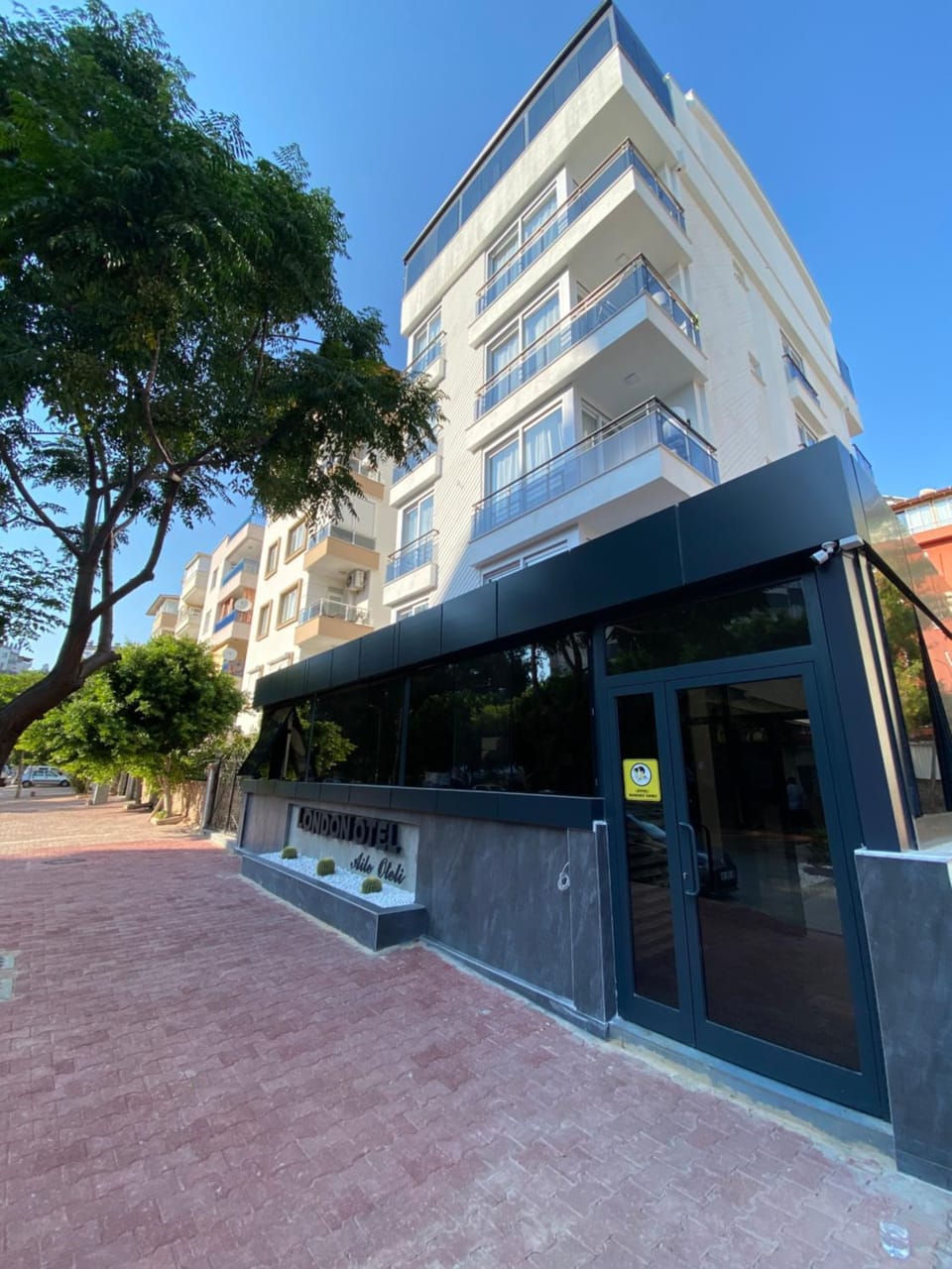 Property building
