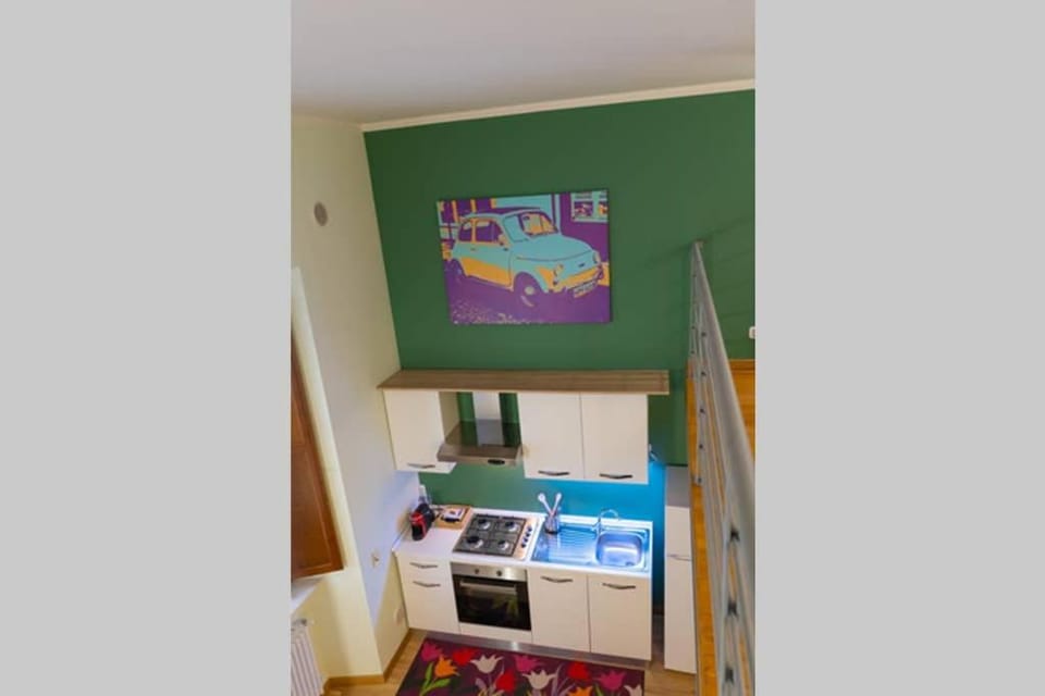 Casa il sogno di Beatrice Apartment in L'Aquila