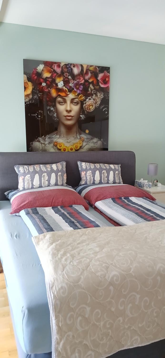 Nette, geräumige Ferienwohnung Apartment in Wuppertal