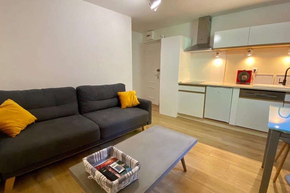 Beautiful appartment in the Vieille Ville d'Annecy at 200m from the lake Apartment in Annecy