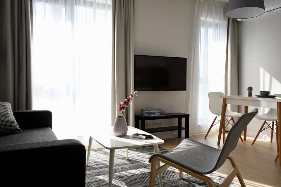 Connect Living Apartments Free Parking Apartment in Sofia