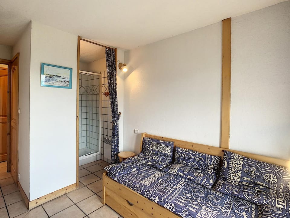 3 pièces standing proche centre - Balcon Expo Est - FR-1-560-5 Apartment in Combloux