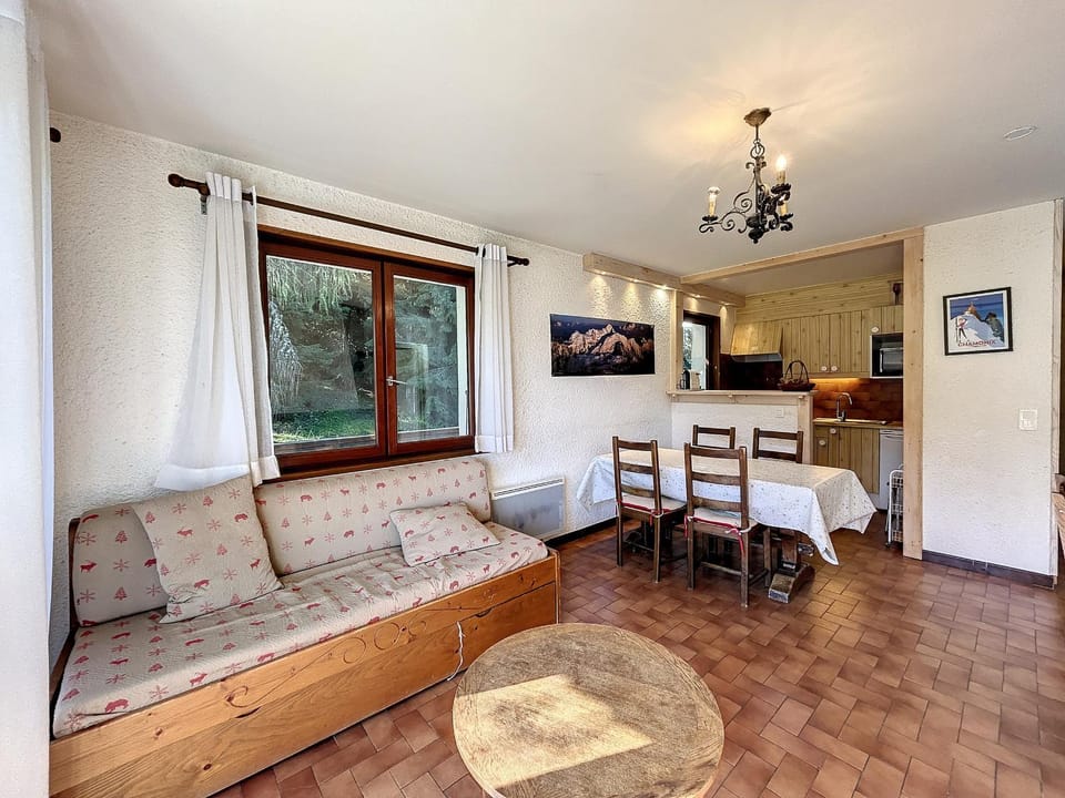 Appartement 3 pièces de charme aux pieds des pistes à Combloux - FR-1-560-28 Apartment in Combloux