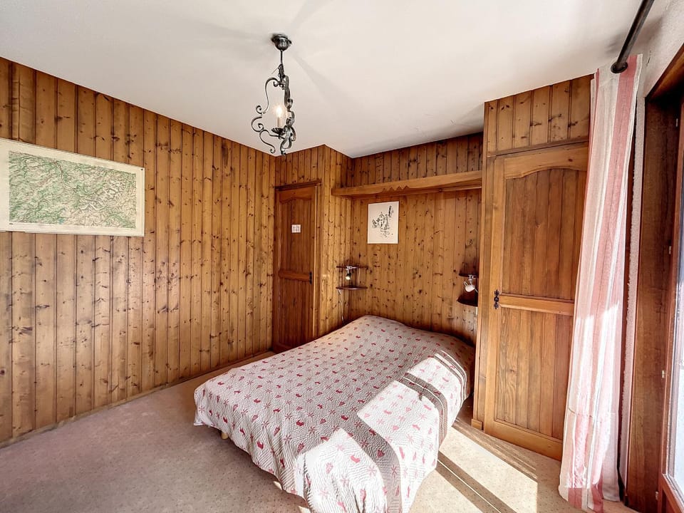 Appartement 3 pièces de charme aux pieds des pistes à Combloux - FR-1-560-28 Apartment in Combloux