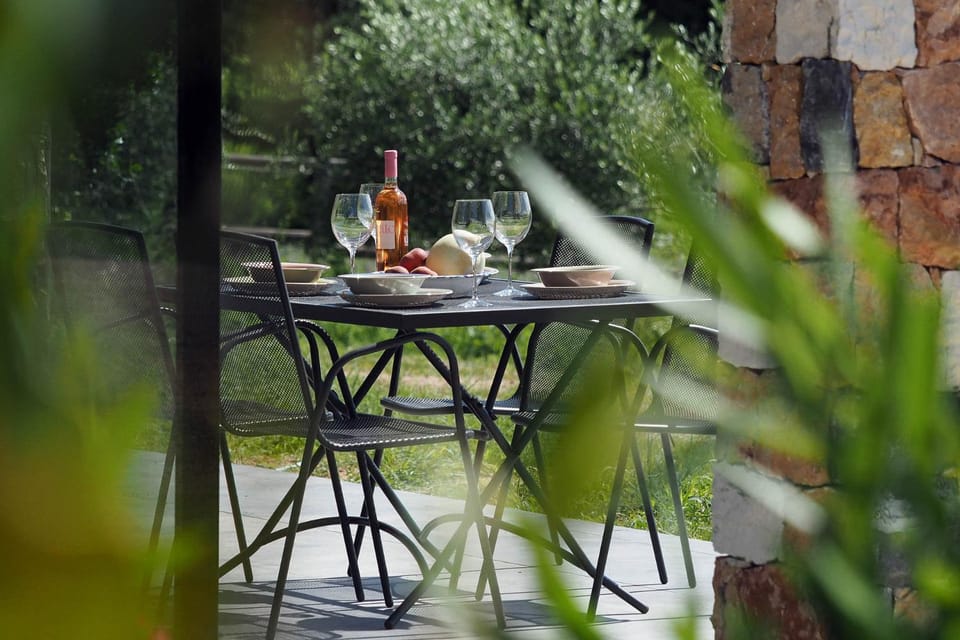 Garden, Balcony/Terrace