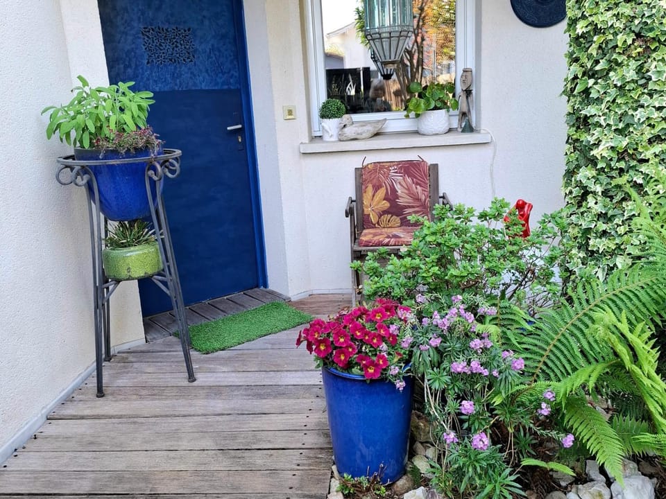 Chambre et jardin Bed and Breakfast in Bayonne