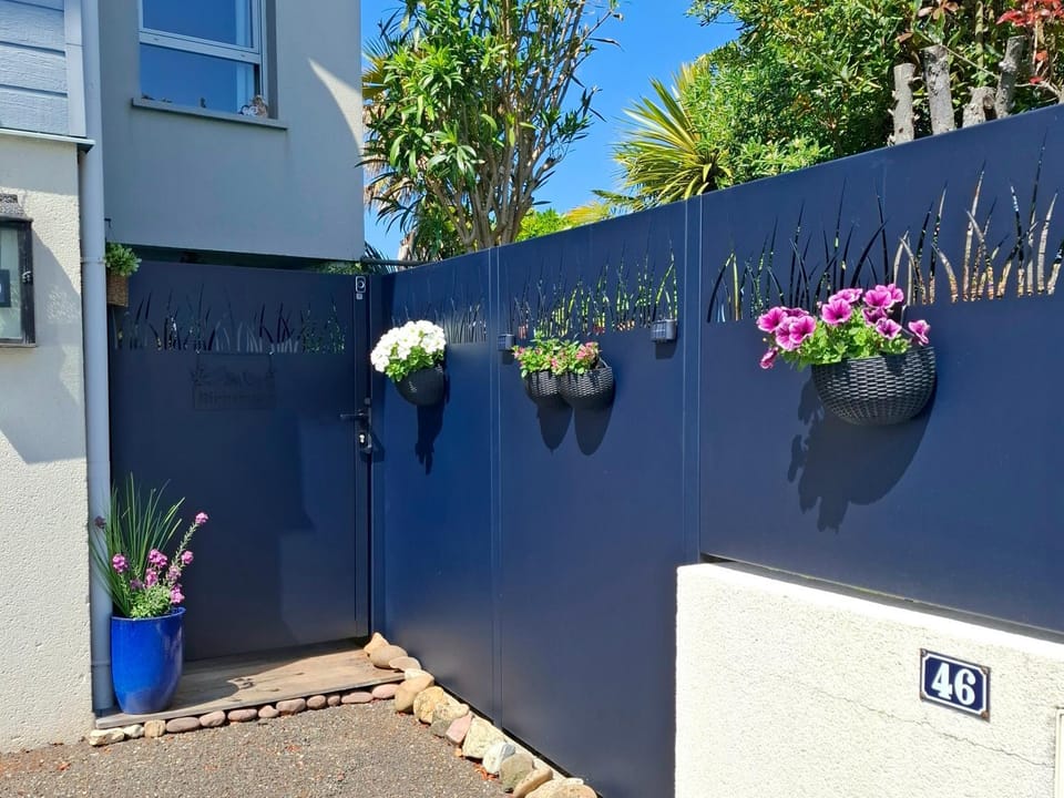 Chambre et jardin Bed and Breakfast in Bayonne