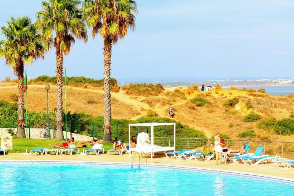 Natural landscape, On site, Sea view, Swimming pool
