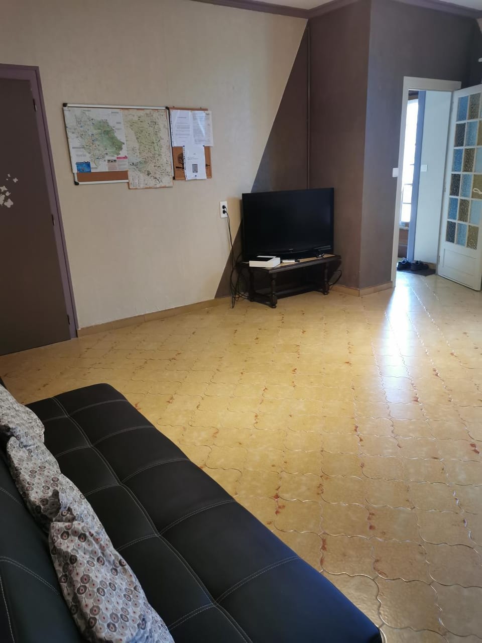 TV and multimedia, Living room