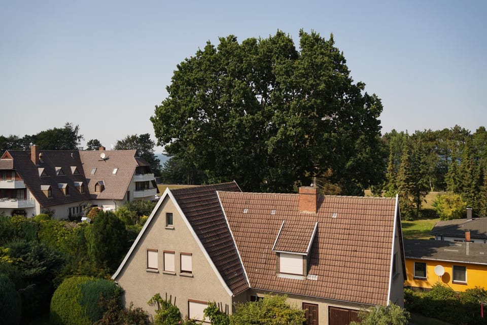Garden view, Sea view
