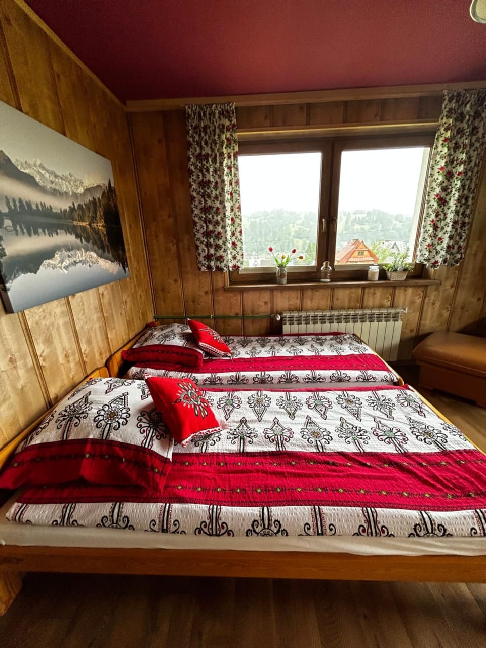 Pokoje na Wierchu Bed and Breakfast in Lesser Poland Voivodeship