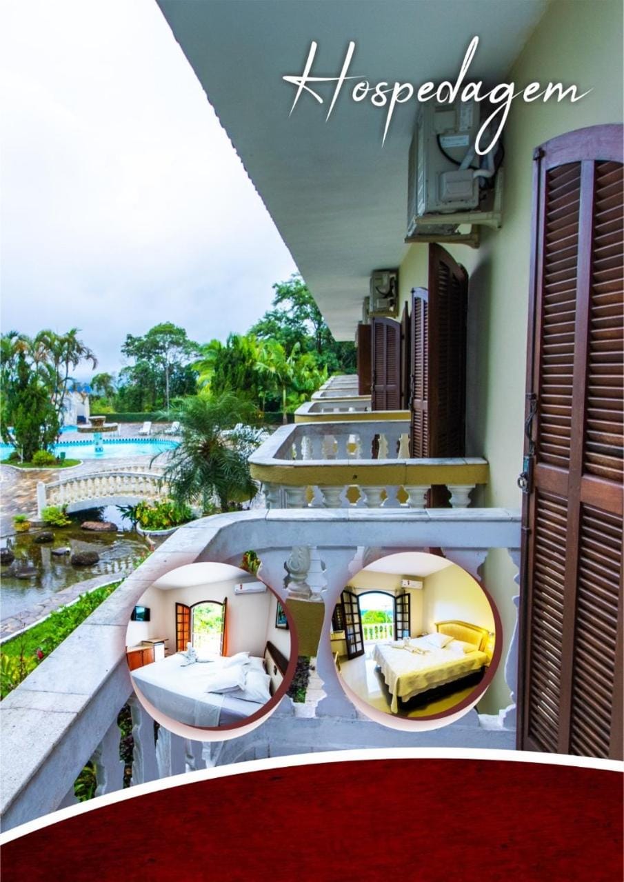 Natural landscape, Pool view