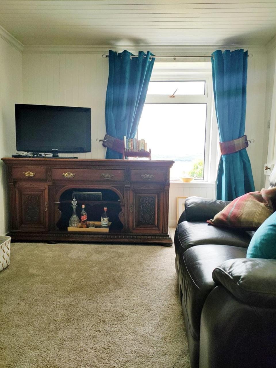 The Old Crofthouse, Kingsburgh House in Scotland