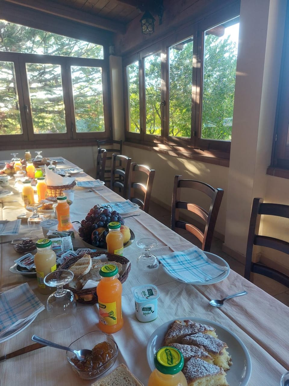 Breakfast