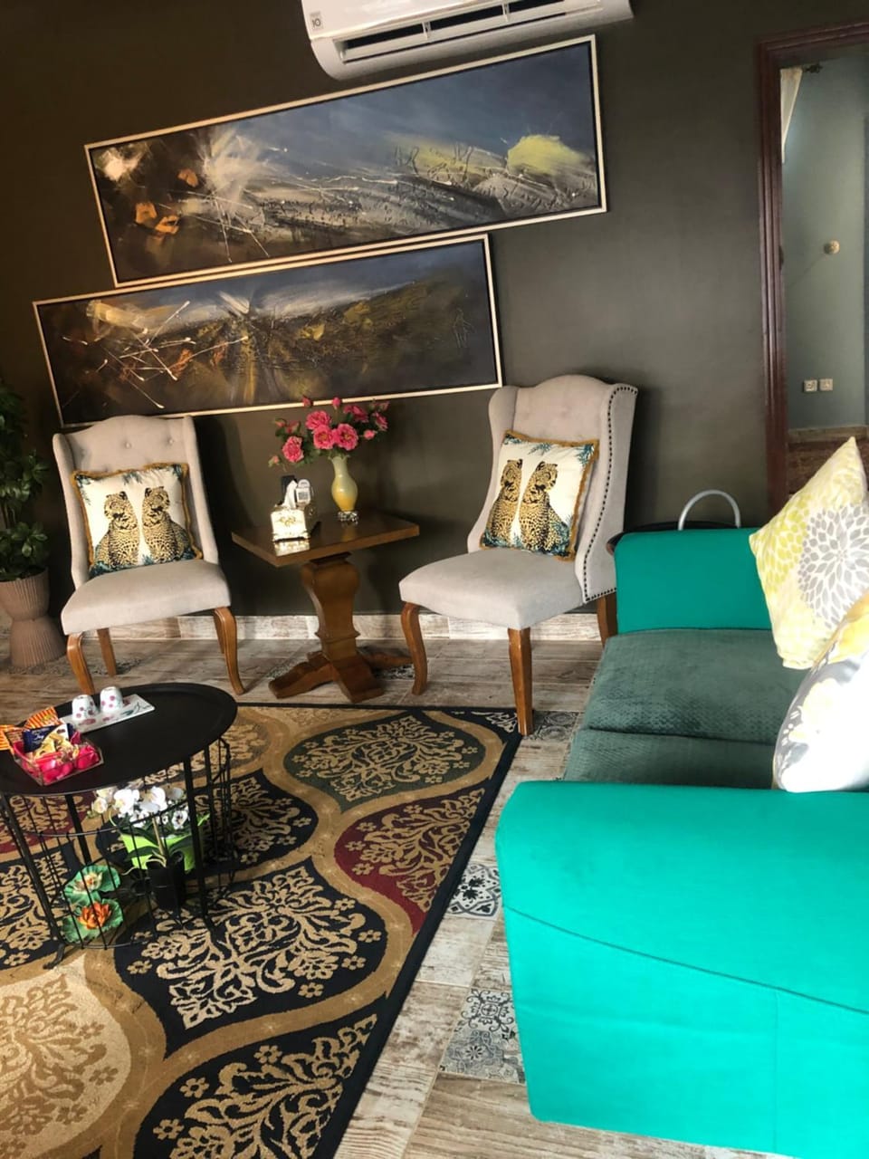 Living room
