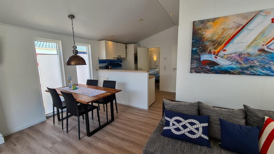 Meer 45 House in Scharbeutz