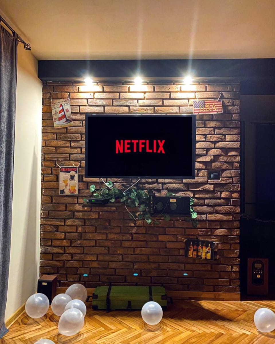 Loft Apartman Menhetn Apartment in Vojvodina