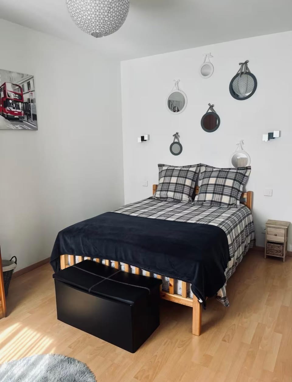 Appartement avec terrasse privative Apartment in Vosges