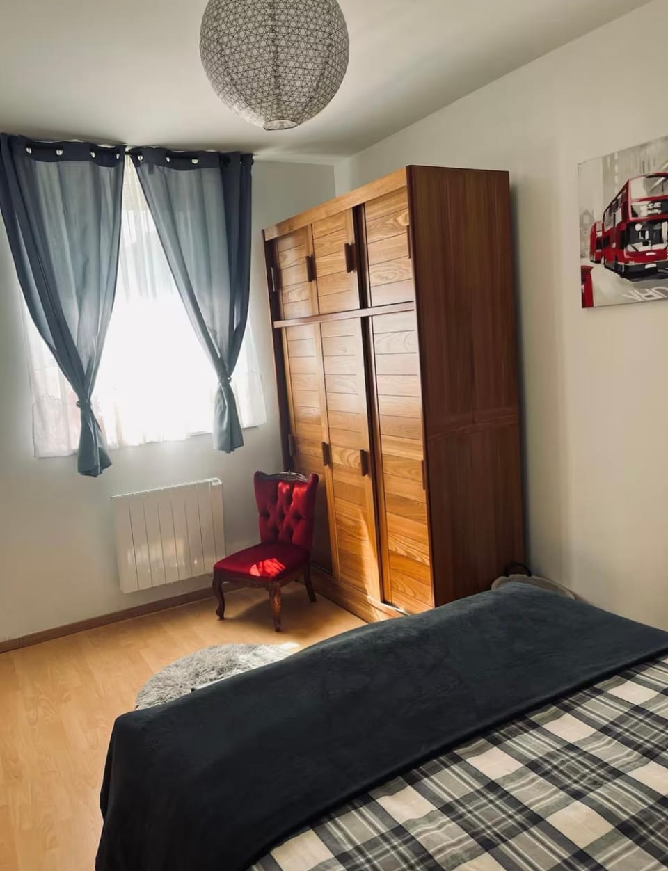 Appartement avec terrasse privative Apartment in Vosges