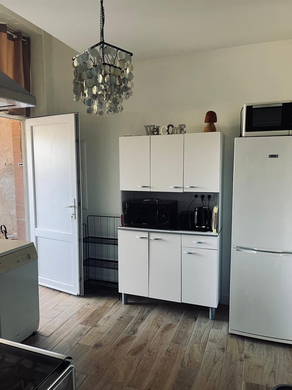 Appartement avec terrasse privative Apartment in Vosges
