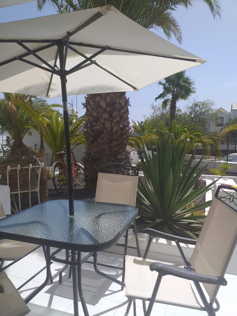 Balcony/Terrace