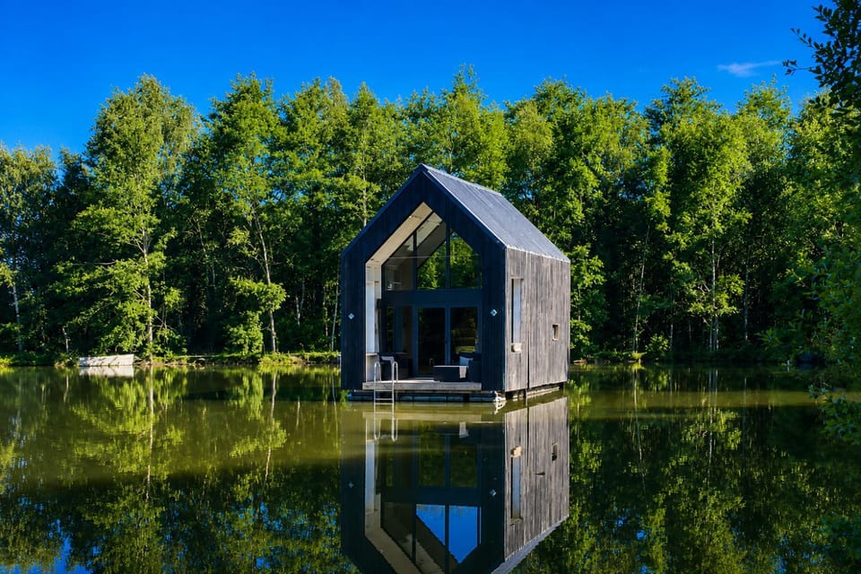 Natural landscape, Activities, River view