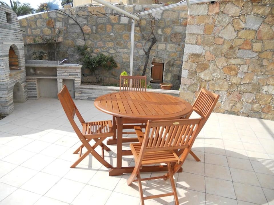 Gites-Sassone House in Corsica