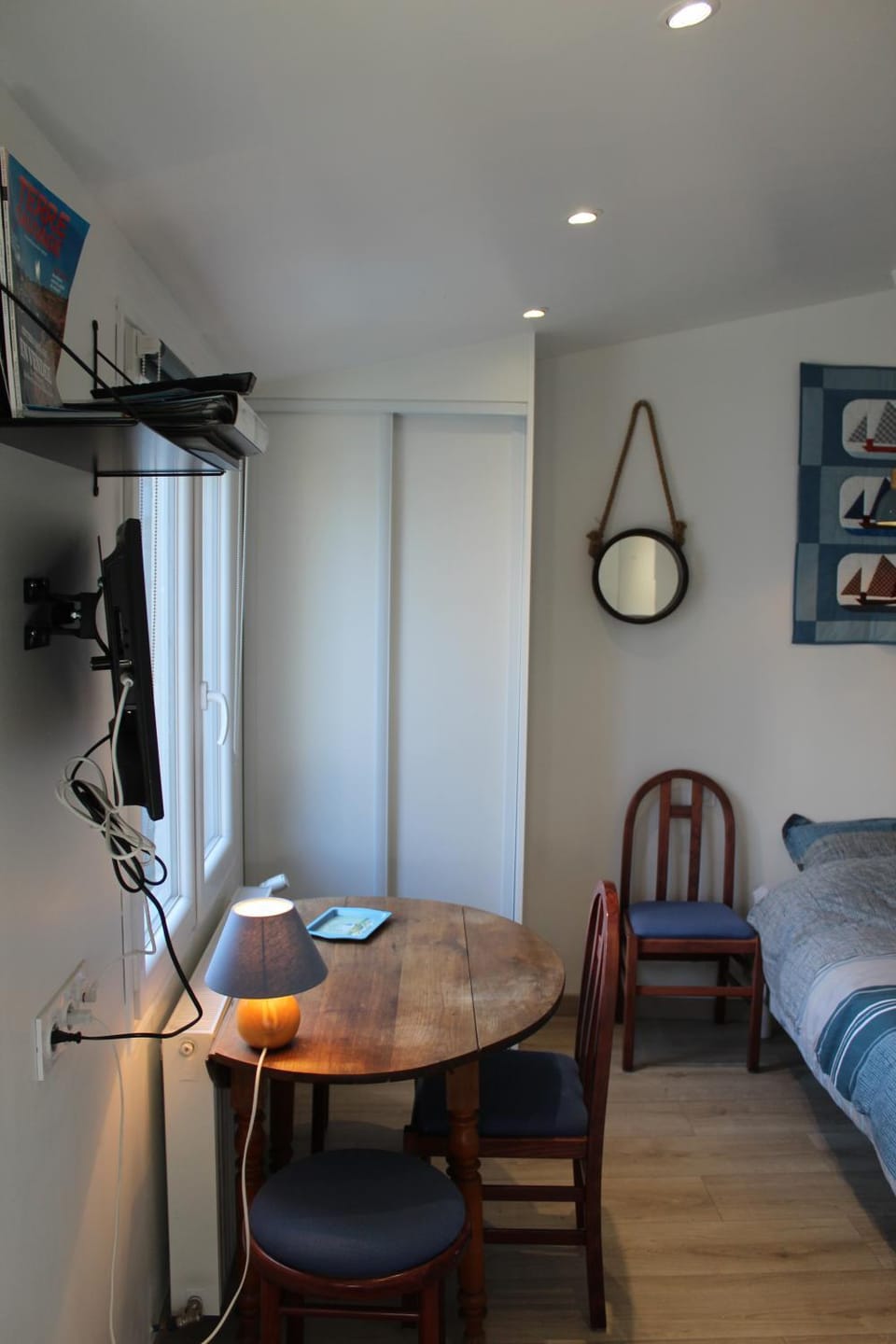 Petit studio CYPRÈS du BOIS House in Noirmoutier-en-l'Île