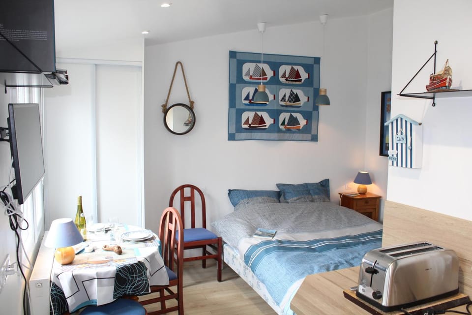 Petit studio CYPRÈS du BOIS House in Noirmoutier-en-l'Île