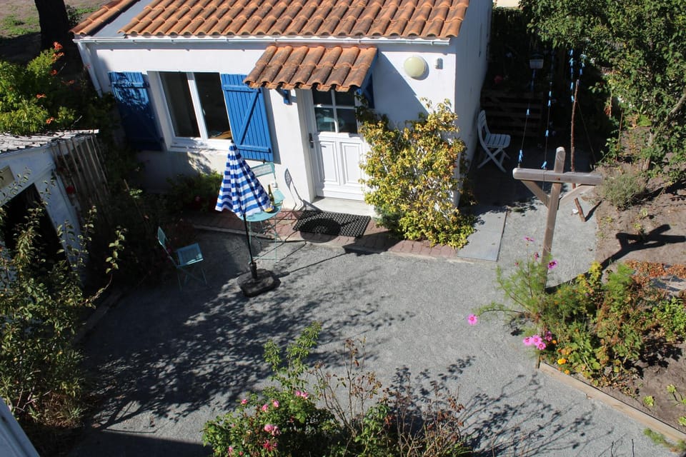 Petit studio CYPRÈS du BOIS House in Noirmoutier-en-l'Île