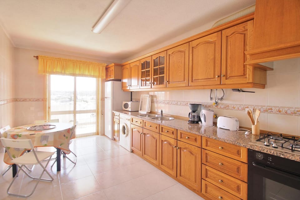 Communal kitchen