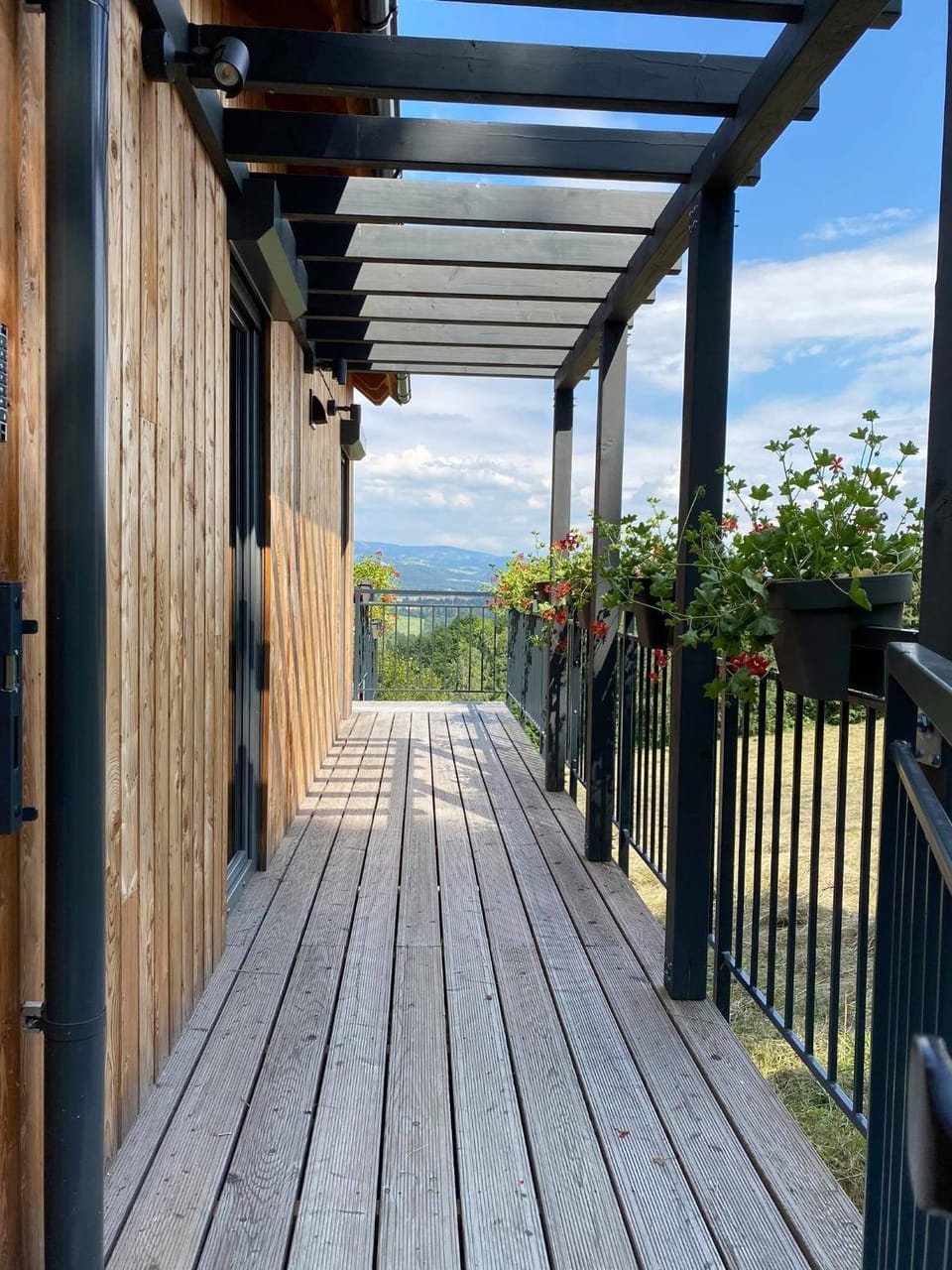 Property building, Balcony/Terrace