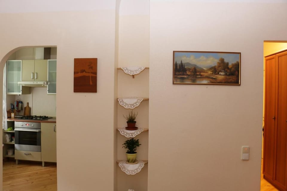 Gertrudes apartment RigaCentr. Apartment in Riga