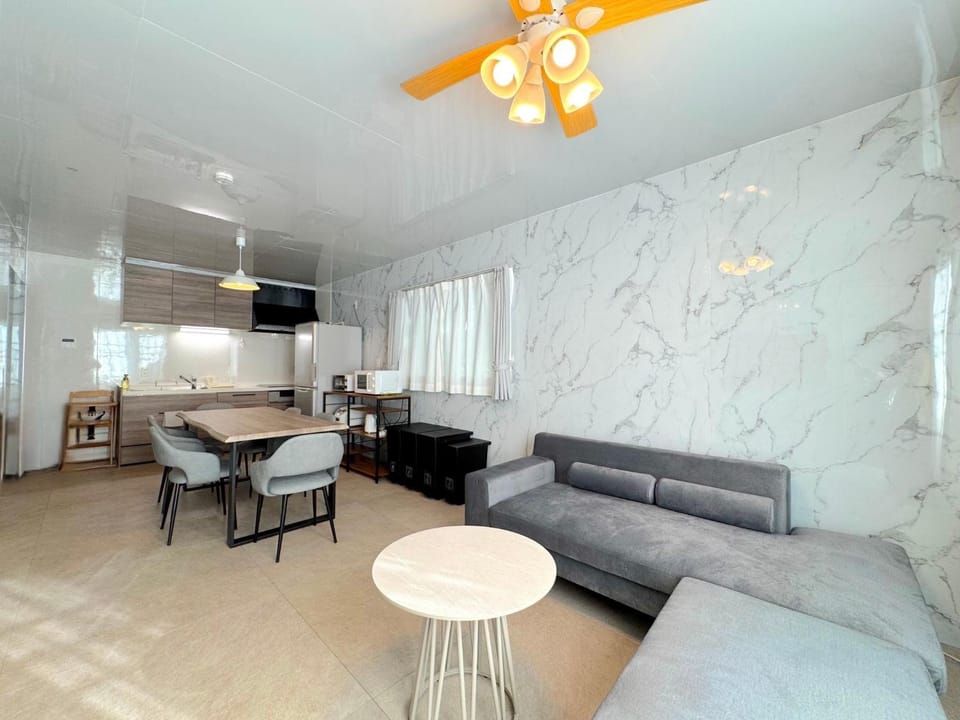 Grande Ortho Okinawa Villa Onna 3 - Vacation STAY 91370 House in Okinawa Prefecture