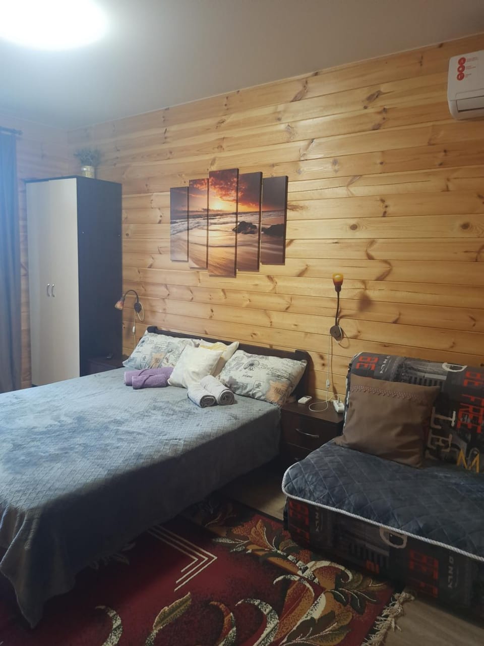 Котедж біля берега моря кооп Сокіл Bed and Breakfast in Odessa Oblast