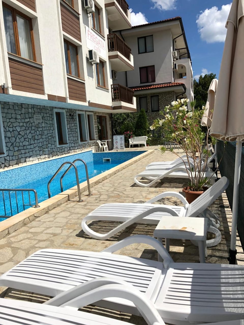 Swimming pool