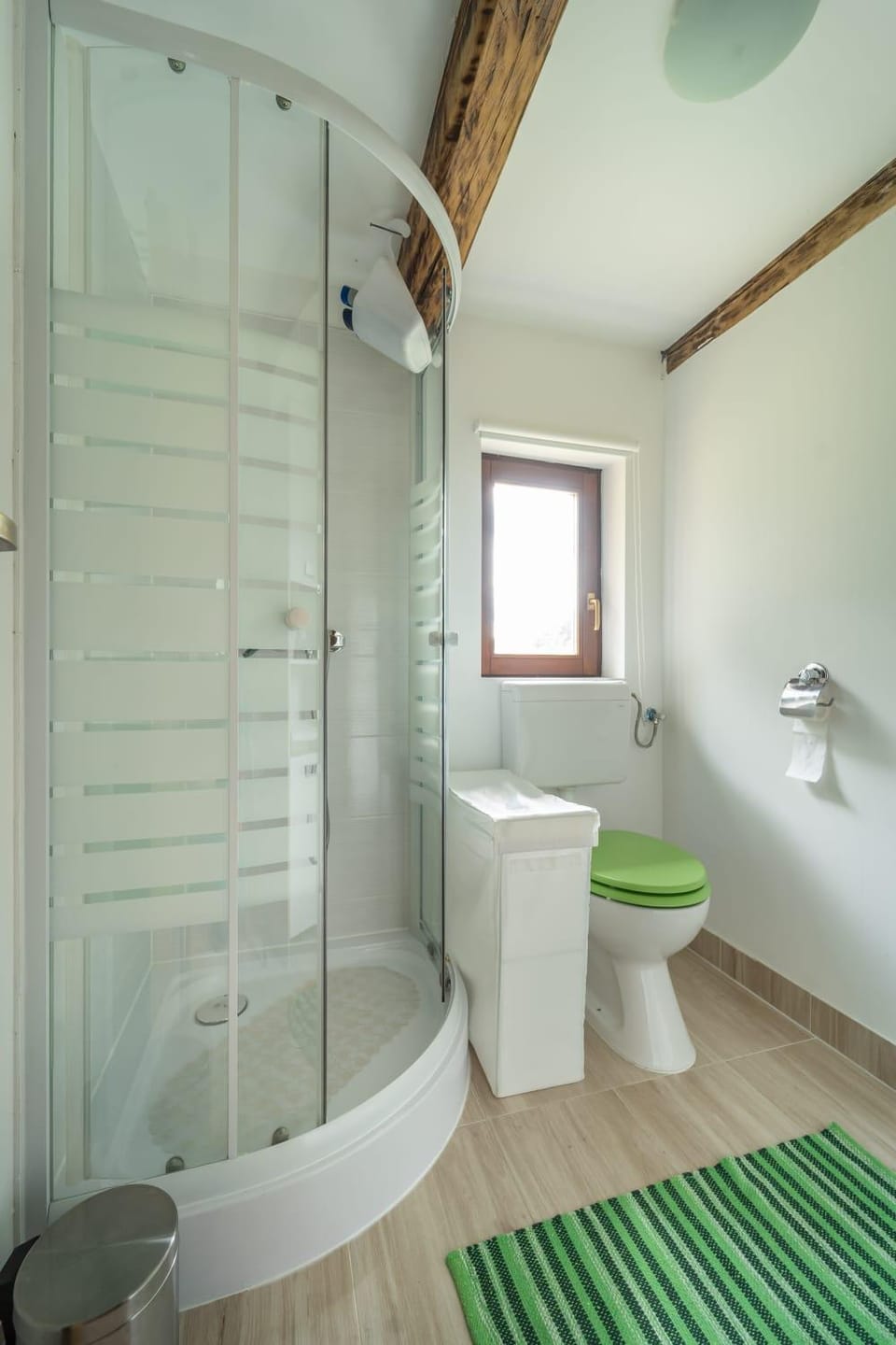 River house "Green butterfly" House in Croatia