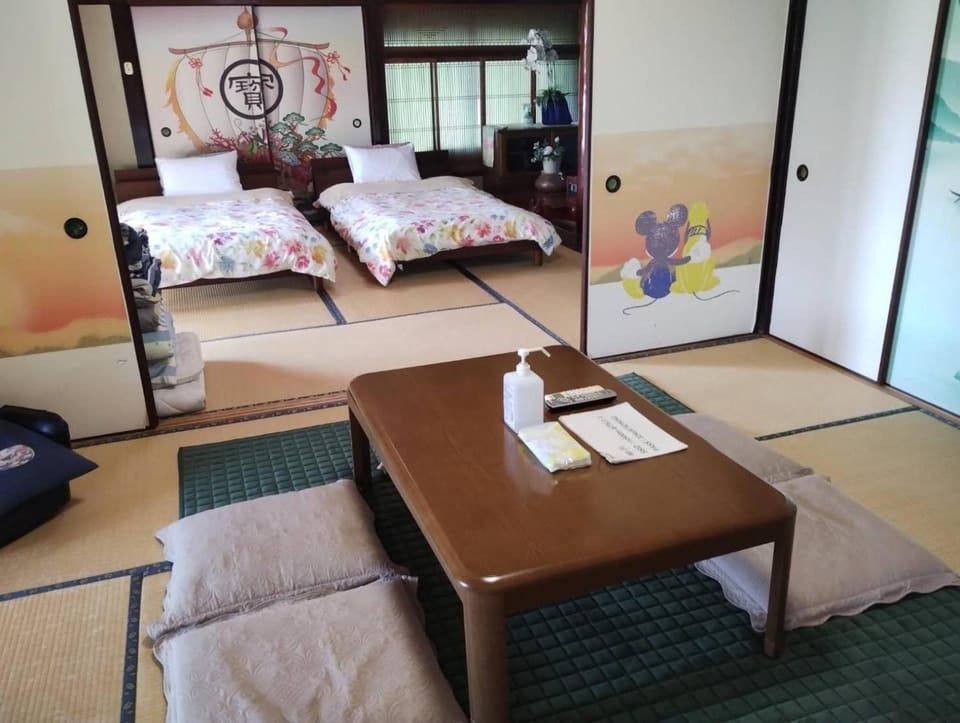 Yufu - House - Vacation STAY 89895 House in Japan