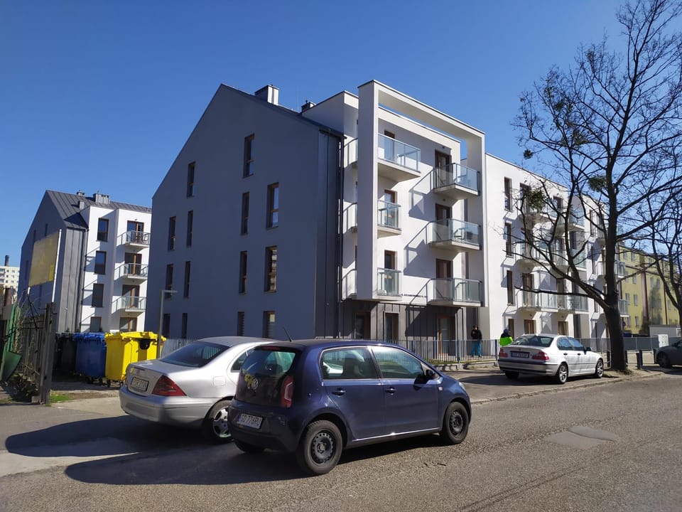Apartament Lenka Apartment in Gdansk