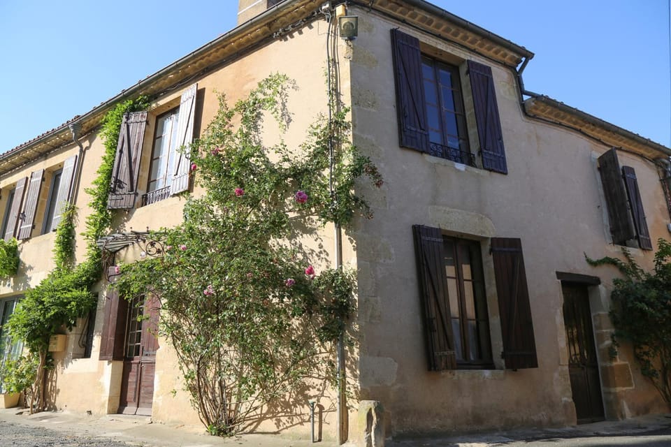 Property building, Nearby landmark