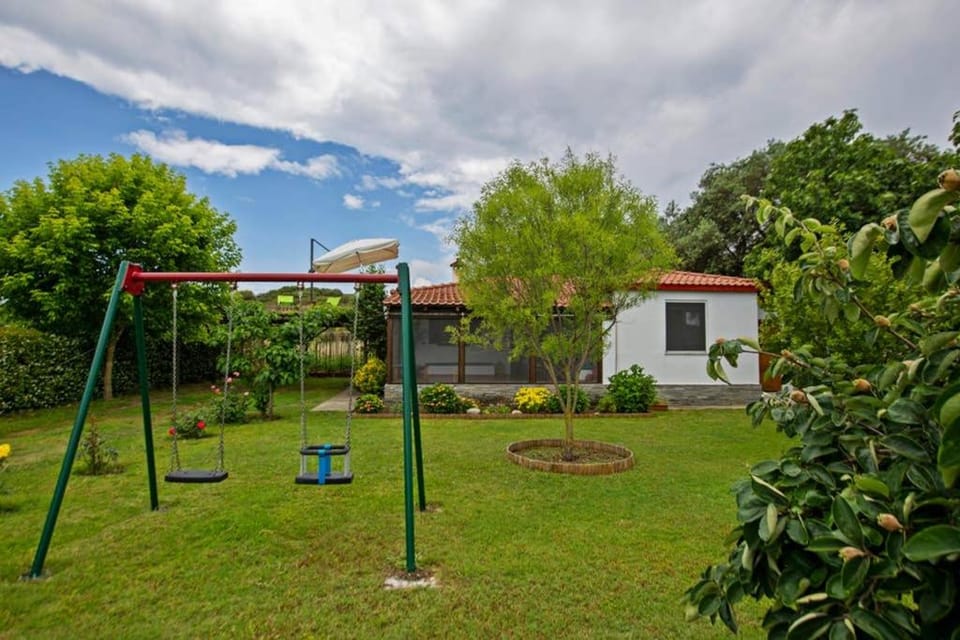 Agrampeli House in Halkidiki