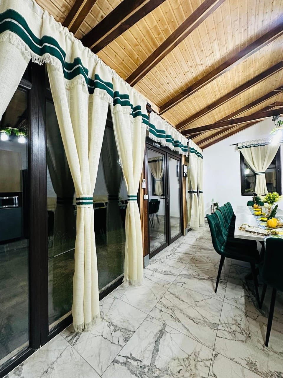 Casa Pescarului JIM Nature lodge in Romania