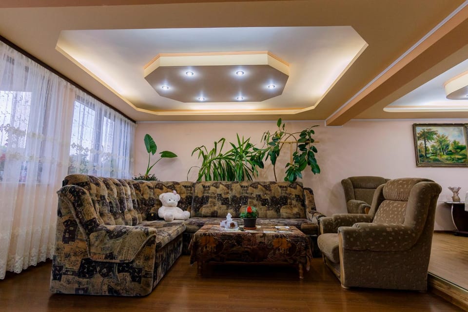 Casa NITU Villa in Romania