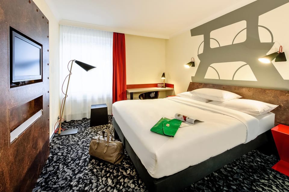AKZENT Hotel am Schlosspark Herten Hotel in Gelsenkirchen