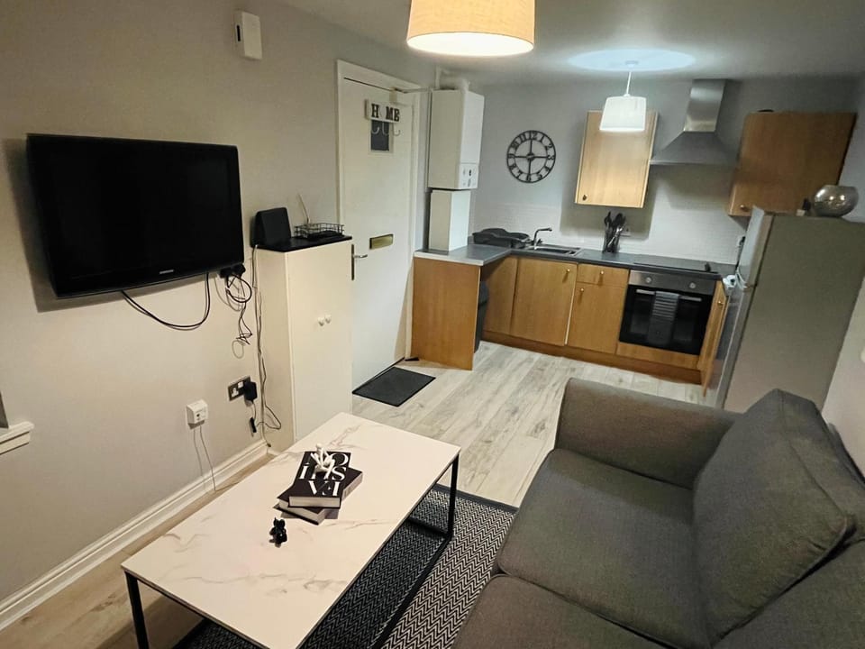 Cosy studio flat Apartment in Scotland