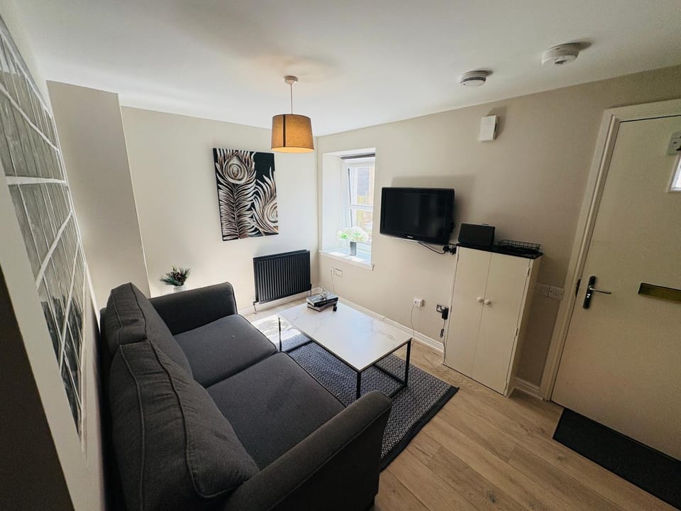 Cosy studio flat Apartment in Scotland