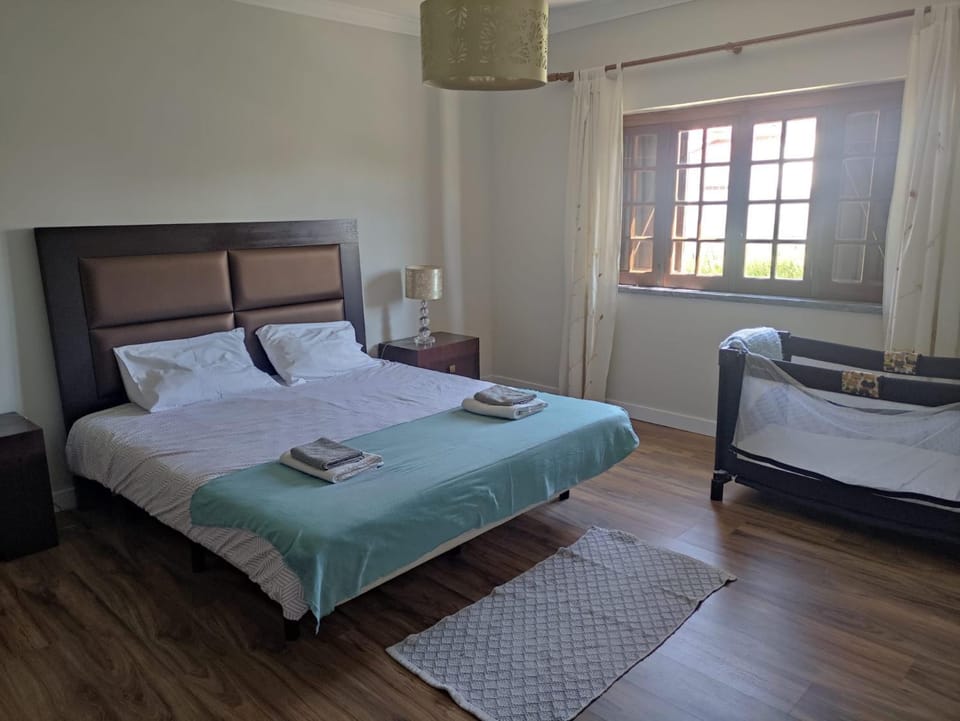 Casa Branca House in Ericeira